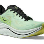 HOKA Clifton 10 MINT FLUORITE / LUNA MOTH