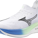 Mizuno Neo Zen WHITE / FRONTIER BLUE