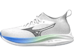 Mizuno Neo Zen WHITE / FRONTIER BLUE - Imagen 2