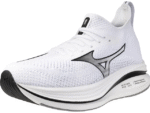 Mizuno Neo Zen WHITE / BLACK