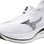 Mizuno Neo Zen WHITE / BLACK