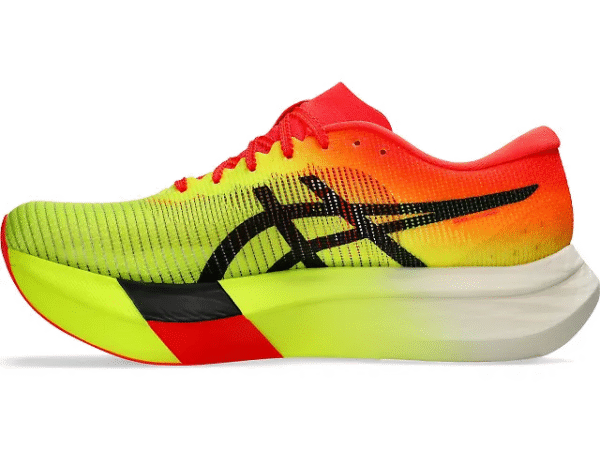 ASICS Metaspeed Sky Paris SAFETY YELLOW / BLACK