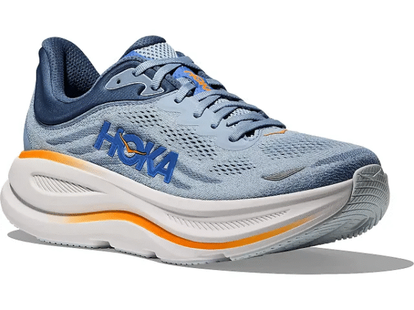 HOKA Bondi 9 DRIZZLE / DOWNPOUR
