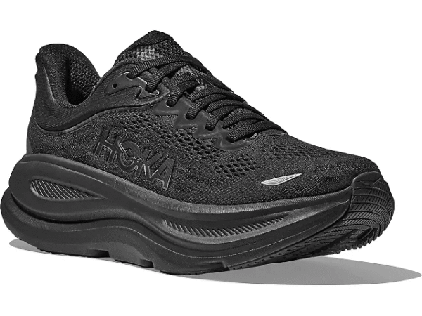 HOKA Bondi 9 BLACK / BLACK