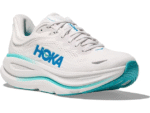 HOKA Bondi 9 WHITE / HOKA BLUE