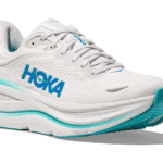 HOKA Bondi 9 WHITE / HOKA BLUE