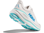 HOKA Bondi 9 WHITE / HOKA BLUE - Imagen 3
