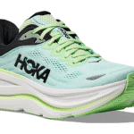 HOKA Bondi 9 LUNA MOTH / BLUE SPARK