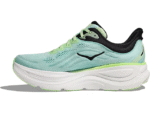 HOKA Bondi 9 LUNA MOTH / BLUE SPARK - Imagen 2