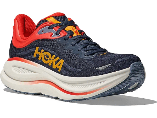 HOKA Bondi 9 VARSITY NAVY / NAUTICAL BLUE