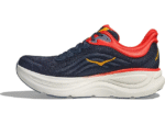 HOKA Bondi 9 VARSITY NAVY / NAUTICAL BLUE - Imagen 2