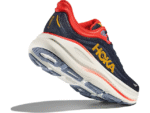 HOKA Bondi 9 VARSITY NAVY / NAUTICAL BLUE - Imagen 3