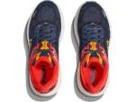 HOKA Bondi 9 VARSITY NAVY / NAUTICAL BLUE - Imagen 4