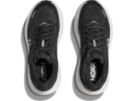 HOKA Bondi 9 BLACK / WHITE - Imagen 3