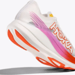 HOKA Rocket X 2 FROST / LAVA