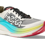 HOKA Rocket X 2 YUZU / CIELO BLUE