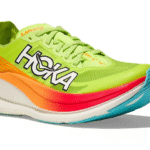 HOKA Rocket X 2 LETTUCE / SOLAR FLARE