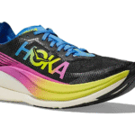 HOKA Rocket X 2 BLACK / MULTI