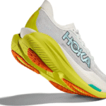 HOKA Mach X 2 FROST / CITRUS