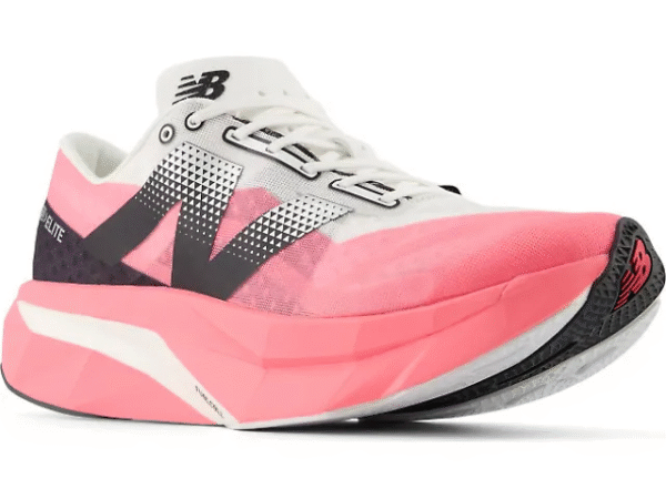 New Balance FuelCell SuperComp Elite v4 ULTRA PINK