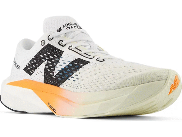New Balance FuelCell SuperComp Pacer v2 HOT MANGO / ANGORA