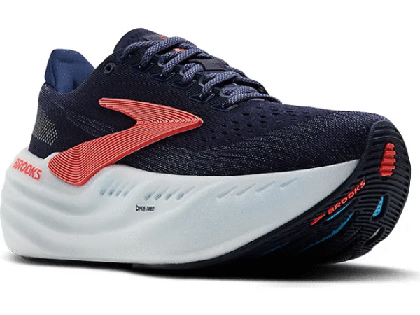 Brooks Glycerin Max PEACOAT / BLUE RIBBON / HOT CORAL