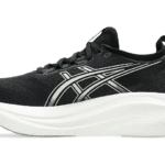 ASICS Gel-Nimbus 27 BLACK / LAKE GREY