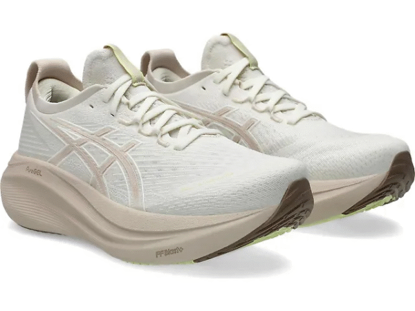 ASICS Gel-Nimbus 27 CREAM / MINERAL BEIGE