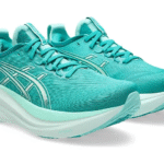 ASICS Gel-Nimbus 27 WAVE TEAL / ILLUMINATE MINT