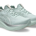 ASICS Gel-Nimbus 27 PURE AQUA / WHITE