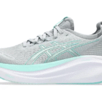 ASICS Gel-Nimbus 27 PIEDMONT GREY / ILLUMINATE MINT