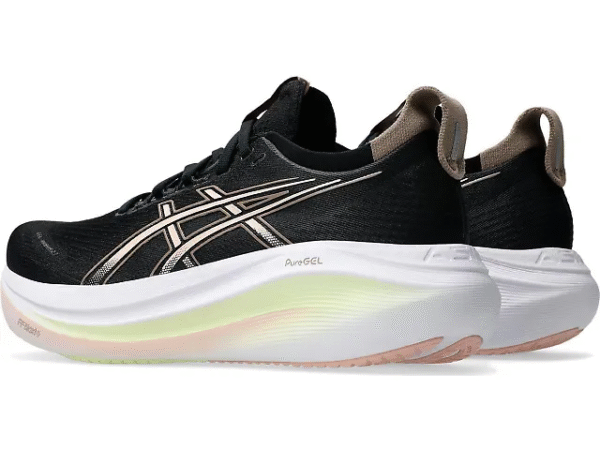 ASICS Gel-Nimbus 27 BLACK / BREEZE