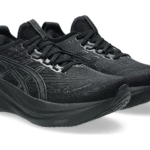 ASICS Gel-Nimbus 27 BLACK / GRAPHITE GREY