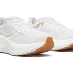 Saucony Hurricane 24 WHITE / GOLD