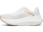 Saucony Hurricane 24 WHITE / GOLD - Imagen 2