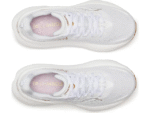 Saucony Hurricane 24 WHITE / GOLD - Imagen 3