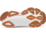Saucony Hurricane 24 WHITE / GOLD - Imagen 5