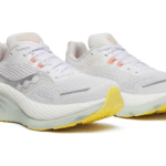 Saucony Hurricane 24 WHITE / FOAM