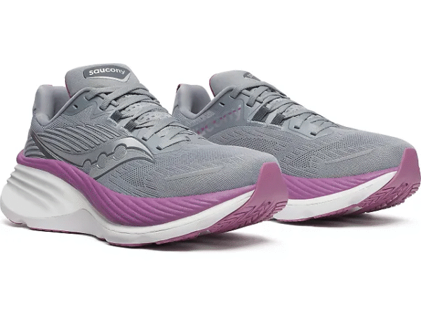 Saucony Hurricane 24 FLINT / VIOLA