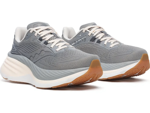 Saucony Hurricane 24 CINDER / GUM
