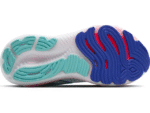 Brooks Glycerin 22 WHITE / LIMPET SHELL / AMPARO BLUE - Imagen 4
