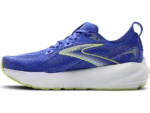 Brooks Glycerin 22 AMPARO BLUE / HYPER IRIS / YELLOW - Imagen 2