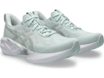 ASICS Novablast 5 PURE AQUA / SEAL GREY