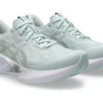 ASICS Novablast 5 PURE AQUA / SEAL GREY