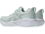 ASICS Novablast 5 PURE AQUA / SEAL GREY - Imagen 6