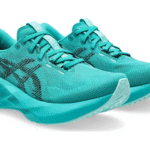 ASICS Novablast 5 WAVE TEAL / BLACK