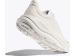 HOKA Bondi 9 WHITE / WHITE - Imagen 2