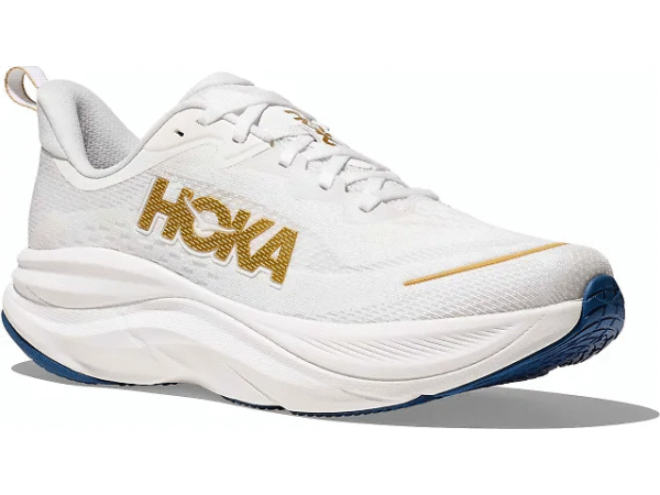 HOKA Skyflow FROST / GOLD
