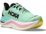 HOKA Skyward X MINT FLUORITE / BLUE SPARK