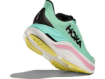 HOKA Skyward X MINT FLUORITE / BLUE SPARK - Imagen 7